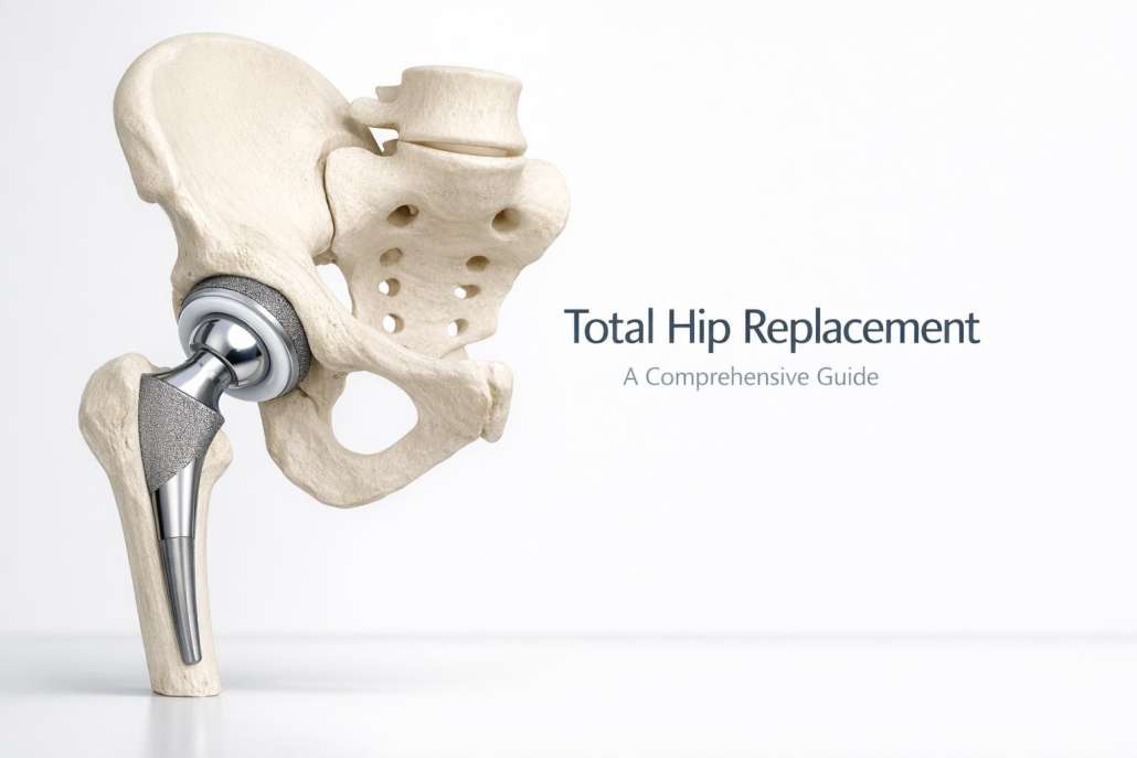 Total Hip Replacement: A Comprehensive Guide - OrthoNet AI