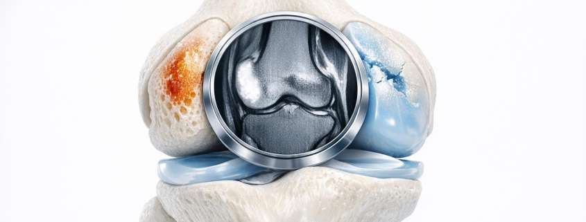 MRI Classifications: Decoding Bone Marrow Edema and Cartilage Lesions