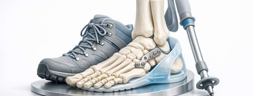 Lessons from the Trail: Preventing Hiker’s Foot Issues