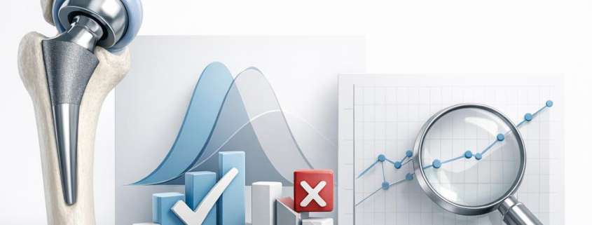 A Comprehensive Guide to Statistical Power and Type I/II Errors in Orthopaedic Research