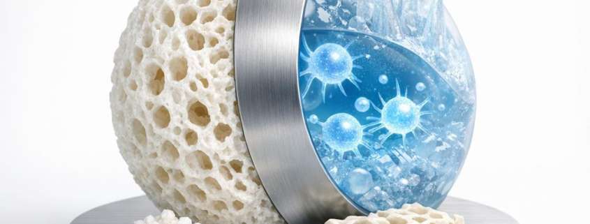 Current Concepts in Bone Graft Substitutes: Osteoconduction vs. Osteoinduction