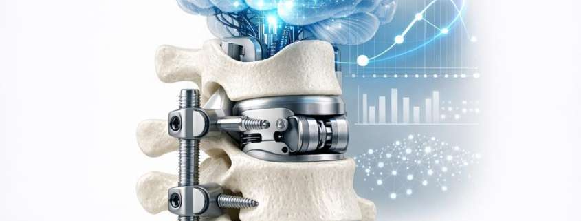 Artificial Intelligence in Spine Surgery: Predictive Modeling for Success