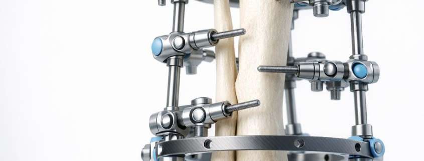 Understanding the Biomechanical Principles of External Fixation