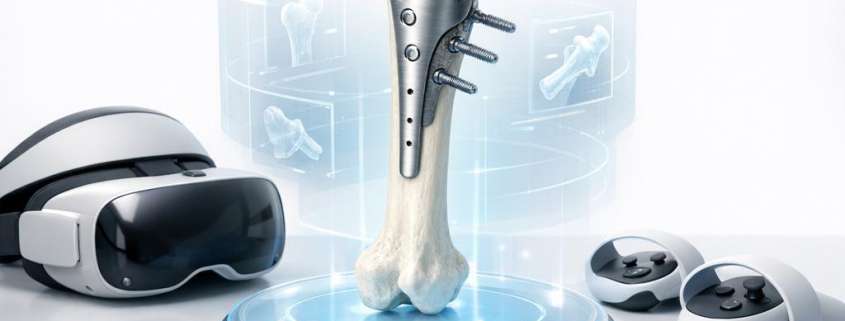 Virtual Reality in Pre-Operative Planning: A Game Changer for Surgeons
